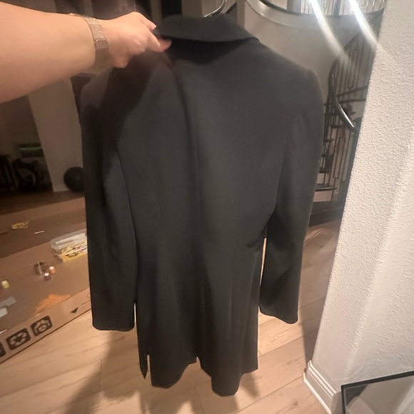 Cache Black Women's Blazer - Picture 3 of 3